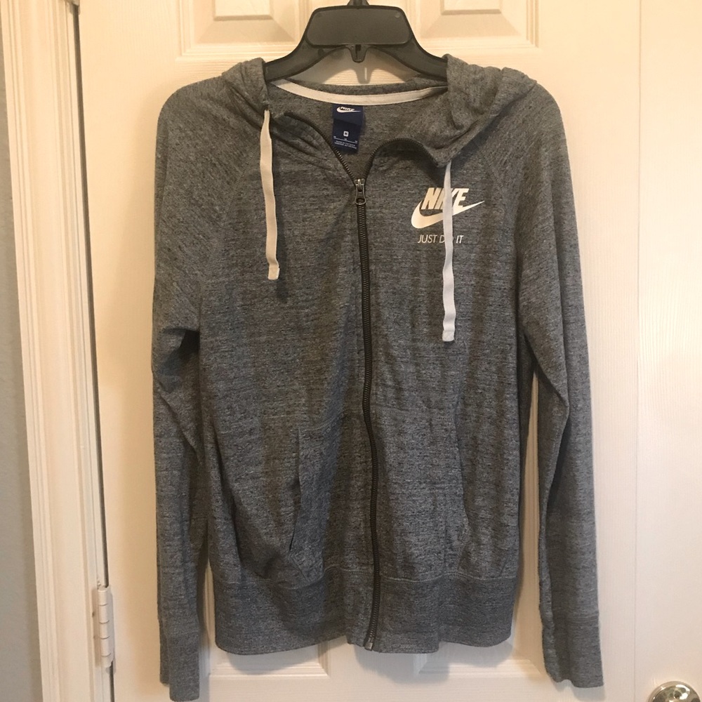 Nike Zip-Up Jacket